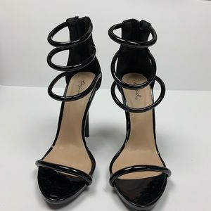 Qupid  Stilleto heel shoes
